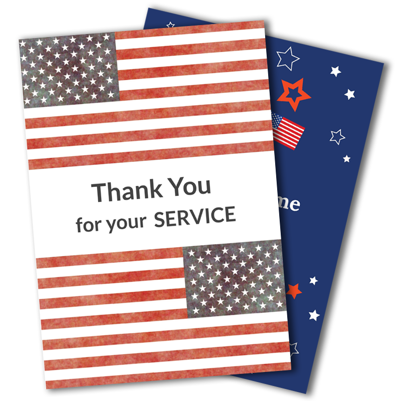 card category military-appreciation