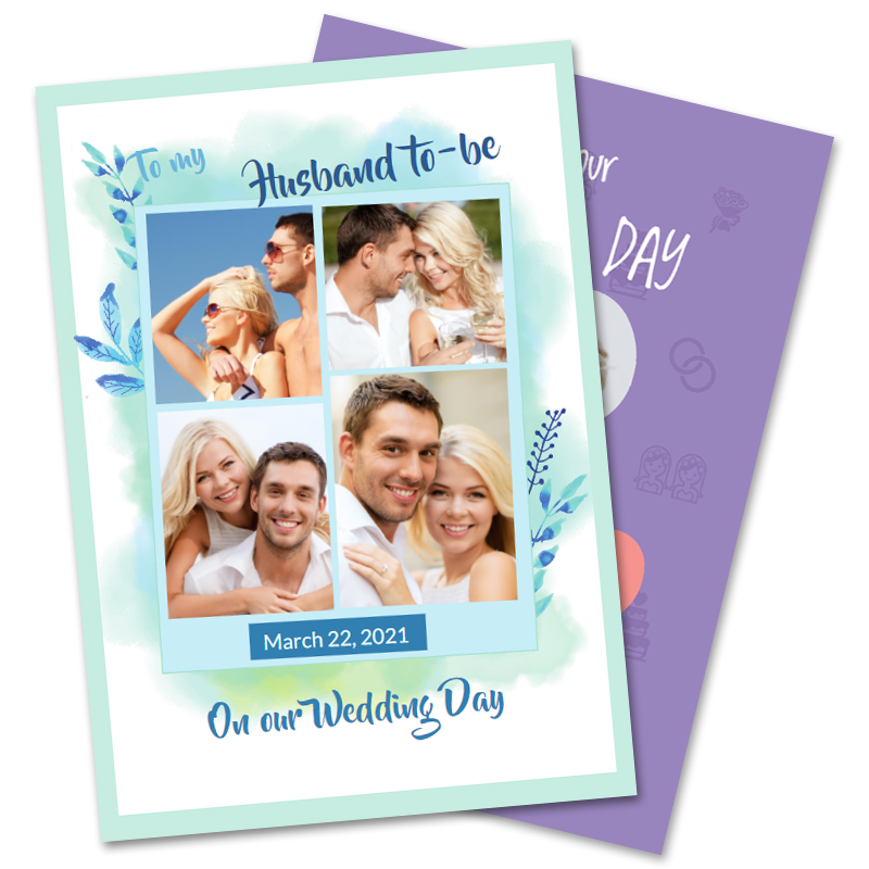 card category wedding